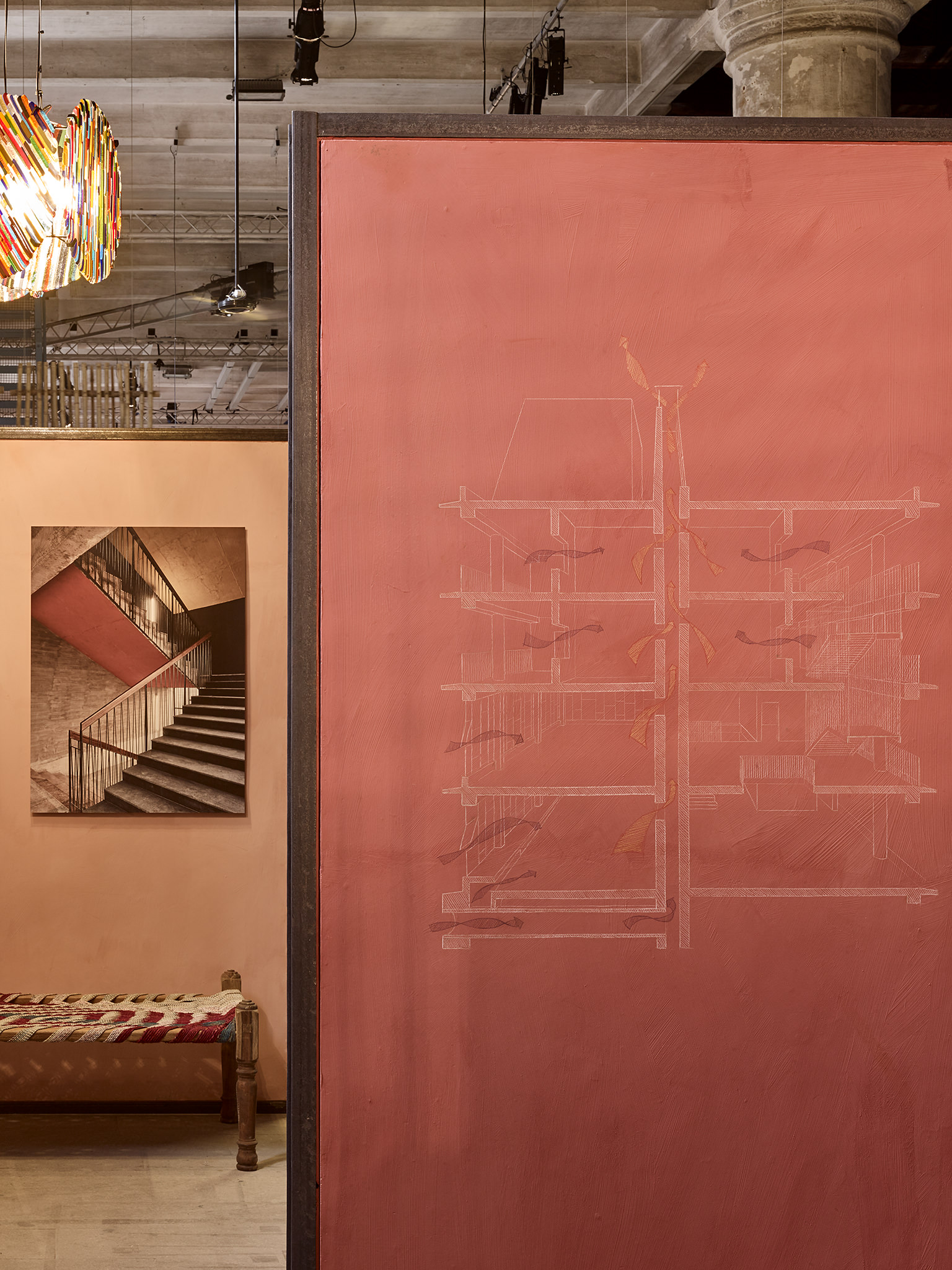 Avasara Exhibition, Biennale 2018